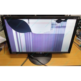 ViewSonic VA2413WM-2 разбитая матрица (Измайлово)