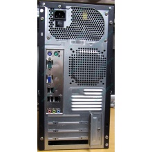 Компьютер AMD Athlon II X2 250 (2x3.0GHz) s.AM3 /3Gb DDR3 /120Gb /video /DVDRW DL /sound /LAN 1G /ATX 300W FSP (Измайлово)