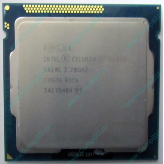 Процессор Intel Celeron G1620 (2x2.7GHz /L3 2048kb) SR10L s.1155 (Измайлово)