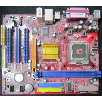 Материнская плата Elitegroup ECS P4M800-M7 A s.775 (Измайлово)