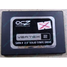 Нерабочий SSD 80Gb SSD 80Gb OCZ Vertex2 OCZSSD2-2VTX80G 2.5" (Измайлово)