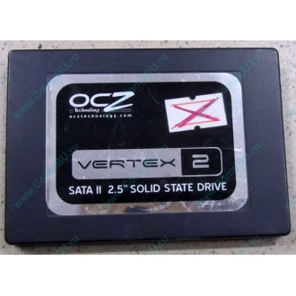 Нерабочий SSD 80Gb SSD 80Gb OCZ Vertex2 OCZSSD2-2VTX80G 2.5" (Измайлово)