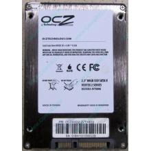 Нерабочий SSD 80Gb SSD 80Gb OCZ Vertex2 OCZSSD2-2VTX80G 2.5" (Измайлово)