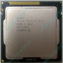 Процессор Intel Pentium G630 (2x2.7GHz) SR05S s.1155 (Измайлово)