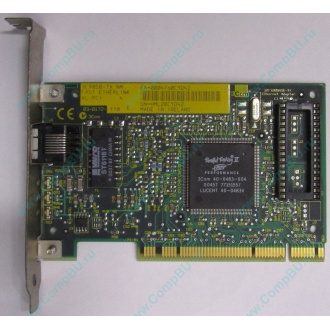 Сетевая карта 3COM 3C905B-TX PCI Parallel Tasking II ASSY 03-0172-110 Rev E (Измайлово)