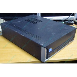 Лежачий четырехядерный компьютер Intel Core 2 Quad Q8400 (4x2.66GHz) /2Gb DDR3 /250Gb /ATX 250W Slim Desktop (Измайлово)