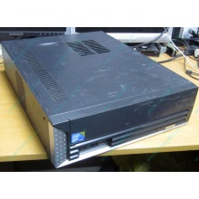 Лежачий четырехядерный системный блок Intel Core 2 Quad Q8400 (4x2.66GHz) /2Gb DDR3 /250Gb /ATX 300W Slim Desktop (Измайлово)