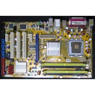 Материнская плата Asus P5B SE s.775 Б/У (Измайлово)
