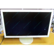 Б/У монитор 24" Benq RL2450HT (GL2450-B) 1920x1080 белый (Измайлово)