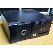 Маленький компьютер Intel Core i3 2120 (2x3.3GHz HT) /4Gb /250Gb /ATX 300W (Измайлово)