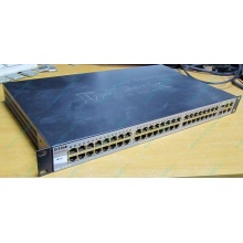 Управляемый коммутатор D-link DES-1210-52 48 port 10/100Mbit + 4 port 1Gbit + 2 port SFP металлический корпус (Измайлово)