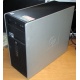 Системный блок HP Compaq dc5800 MT (Intel Core 2 Quad Q9300 (4x2.5GHz) /4Gb /250Gb /ATX 300W) - Измайлово