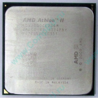 Процессор AMD Athlon II X2 250 (3.0GHz) ADX2500CK23GM socket AM3 (Измайлово)