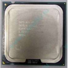 Процессор Intel Core 2 Duo E6550 (2x2.33GHz /4Mb /1333MHz) SLA9X socket 775 (Измайлово)