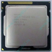 Процессор Б/У Intel Pentium G645 (2x2.9GHz) SR0RS s.1155 (Измайлово)