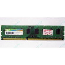 НЕРАБОЧАЯ память 4Gb DDR3 SP (Silicon Power) SP004BLTU133V02 1333MHz pc3-10600 (Измайлово)