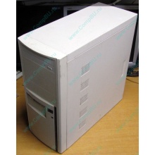 Компьютер Intel Core i3 2100 (2x3.1GHz HT) /4Gb /160Gb /ATX 300W (Измайлово)