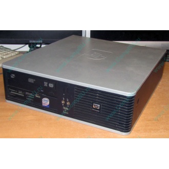Четырёхядерный Б/У компьютер HP Compaq 5800 (Intel Core 2 Quad Q6600 (4x2.4GHz) /4Gb /250Gb /ATX 240W Desktop) - Измайлово