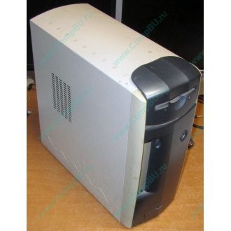 Маленький компактный компьютер Intel Core i3 2100 /4Gb DDR3 /250Gb /ATX 240W microtower (Измайлово)