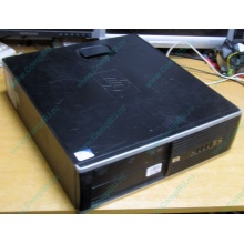 Б/У компьютер HP Compaq 6000 SFF (Intel Pentium Dual Core E5400 (2x2.7GHz) /2Gb /320Gb /ATX 240W minidesktop /WINDOWS 7 PRO) - Измайлово