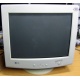 Старый монитор с кинескопом 17" LG Studioworks 700B (Измайлово)