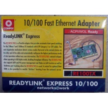 Сетевой адаптер Compex RE100TX/WOL PCI (Измайлово)