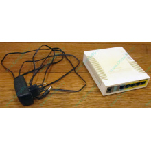 Коммутатор Mikrotik 260GSP БУ (Измайлово)