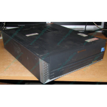 Б/У лежачий компьютер Kraftway Prestige 41240A#9 (Intel C2D E6550 (2x2.33GHz) /2Gb /160Gb /300W SFF desktop /Windows 7 Pro) - Измайлово