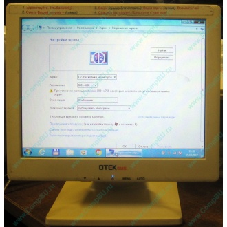 POS-монитор 8.4" TFT OTEK OT84NA (Измайлово)