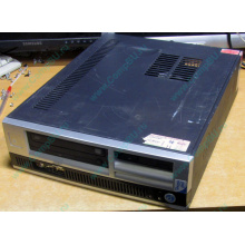 Б/У компьютер Kraftway Prestige 41180A (Intel E5400 (2x2.7GHz) s775 /2Gb DDR2 /160Gb /IEEE1394 (FireWire) /ATX 250W SFF desktop) - Измайлово
