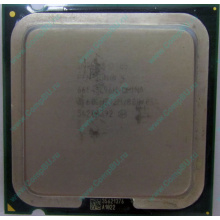 Процессор Intel Pentium-4 661 (3.6GHz /2Mb /800MHz /HT) SL96H s.775 (Измайлово)