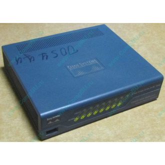 Межсетевой экран Cisco ASA 5505 НЕТ БЛОКА ПИТАНИЯ! (Измайлово)