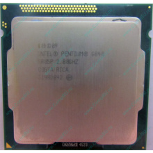 Процессор Intel Pentium G840 (2x2.8GHz) SR05P socket 1155 (Измайлово)