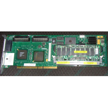 SCSI рейд-контроллер HP 171383-001 Smart Array 5300 128Mb cache PCI/PCI-X (SA-5300) - Измайлово