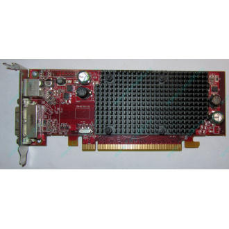 Видеокарта Dell ATI-102-B17002(B) красная 256Mb ATI HD2400 PCI-E (Измайлово)