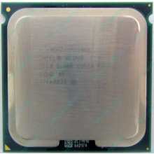 Процессор Intel Xeon 5110 (2x1.6GHz /4096kb /1066MHz) SLABR s.771 (Измайлово)
