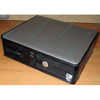 Лежачий Б/У компьютер Dell Optiplex 755 SFF (Intel Core 2 Duo E7200 (2x2.53GHz) /2Gb DDR2 /160Gb /ATX 280W Desktop) - Измайлово