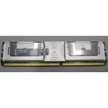 Модуль памяти 512Mb DDR2 ECC FB Samsung PC2-5300F-555-11-A0 667MHz (Измайлово)