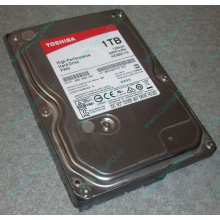 Дефектный жесткий диск 1Tb Toshiba HDWD110 P300 (Измайлово)