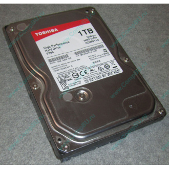 Дефектный жесткий диск 1Tb Toshiba HDWD110 P300 Rev ARA AA32/8J0 HDWD110UZSVA (Измайлово)