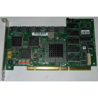 C61794-002 LSI Logic SER523 Rev B2 6 port PCI-X RAID controller (Измайлово)