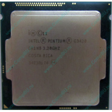 Процессор Intel Pentium G3420 (2x3.0GHz /L3 3072kb) SR1NB s.1150 (Измайлово)
