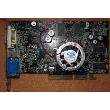 Видеокарта 256Mb ATI Radeon 9600XT AGP (Saphhire) - Измайлово