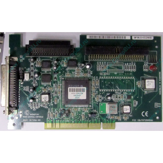SCSI-контроллер Adaptec AHA-2940UW (68-pin HDCI / 50-pin) PCI (Измайлово)