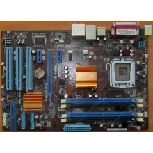Б/У материнская плата Asus P5P41D s.775 (Измайлово)