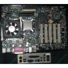 Материнская плата Intel D845PEBT2 (FireWire) с процессором Intel Pentium-4 2.4GHz s.478 и памятью 512Mb DDR1 Б/У (Измайлово)