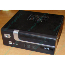 Б/У неттоп Depo Neos 230USF (Intel Celeron J1800 (2x2.41GHz) /2Gb DDR3 /500Gb /BT /WiFi /miniITX /Windows 7 Pro) - Измайлово