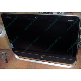 Б/У моноблок HP Pro 3520 (Intel Core i3-3240 /4Gb DDR3 /500Gb /20" TFT 1920x1080) - Измайлово