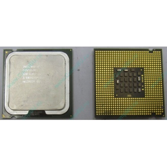 Процессор Intel Pentium-4 630 (3.0GHz /2Mb /800MHz /HT) SL8Q7 s.775 (Измайлово)