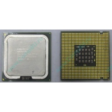 Процессор Intel Pentium-4 524 (3.06GHz /1Mb /533MHz /HT) SL8ZZ s.775 (Измайлово)